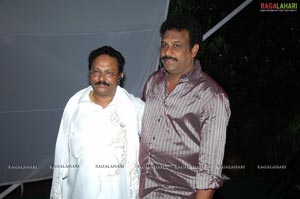 Producer Ramesh Puppala Birthday