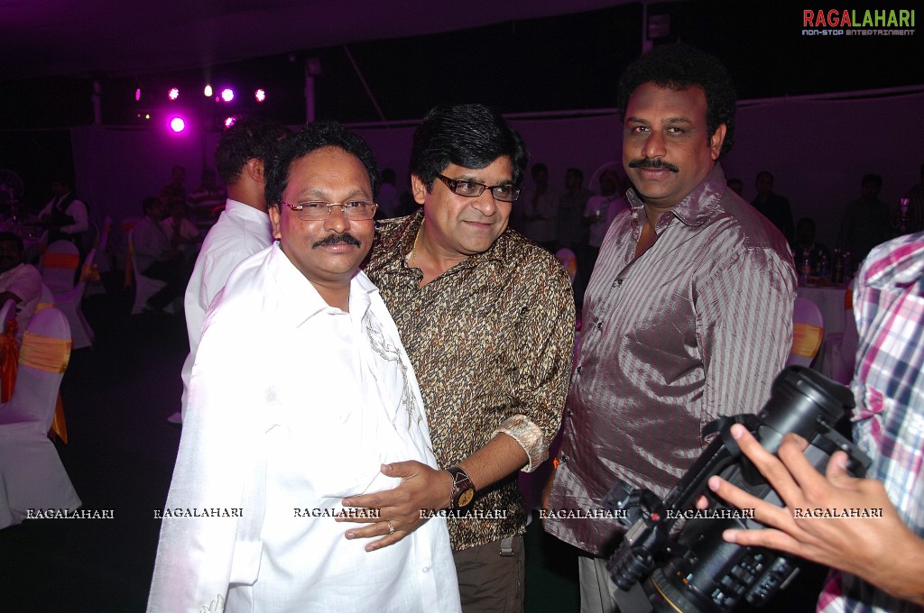 Producer Ramesh Puppala Birthday