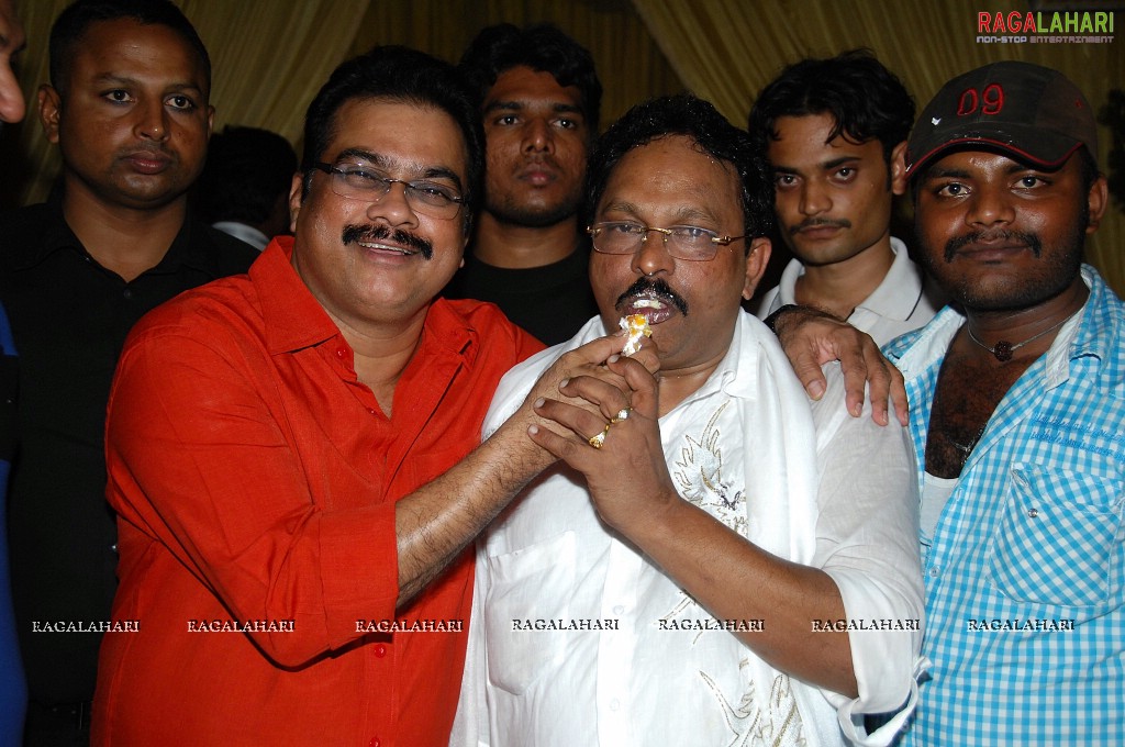 Producer Ramesh Puppala Birthday