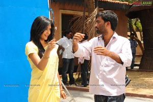 Ramachari - On The Sets