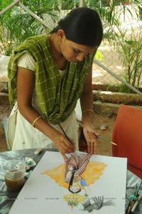 Telangana Artists Camp