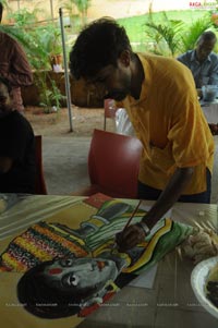 Telangana Artists Camp