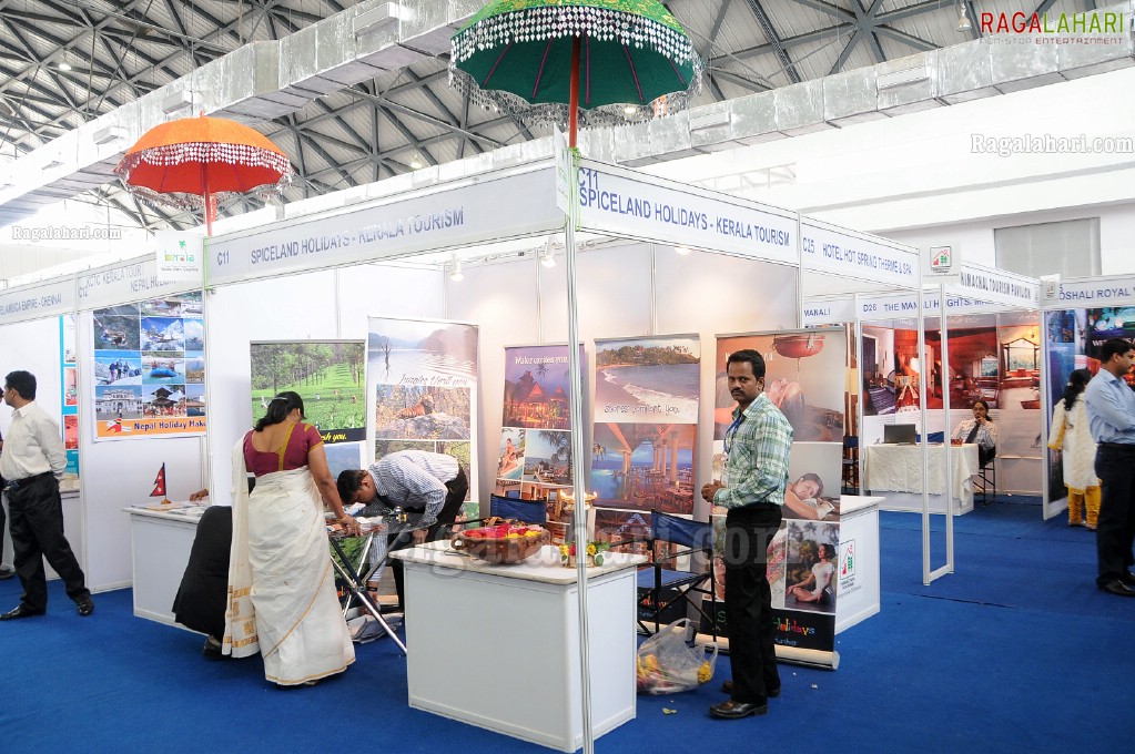 Travel & Tourism Fair 2011