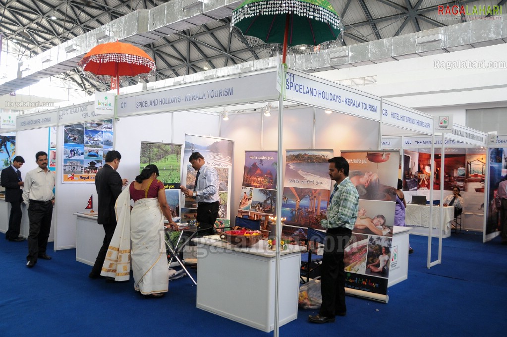 Travel & Tourism Fair 2011