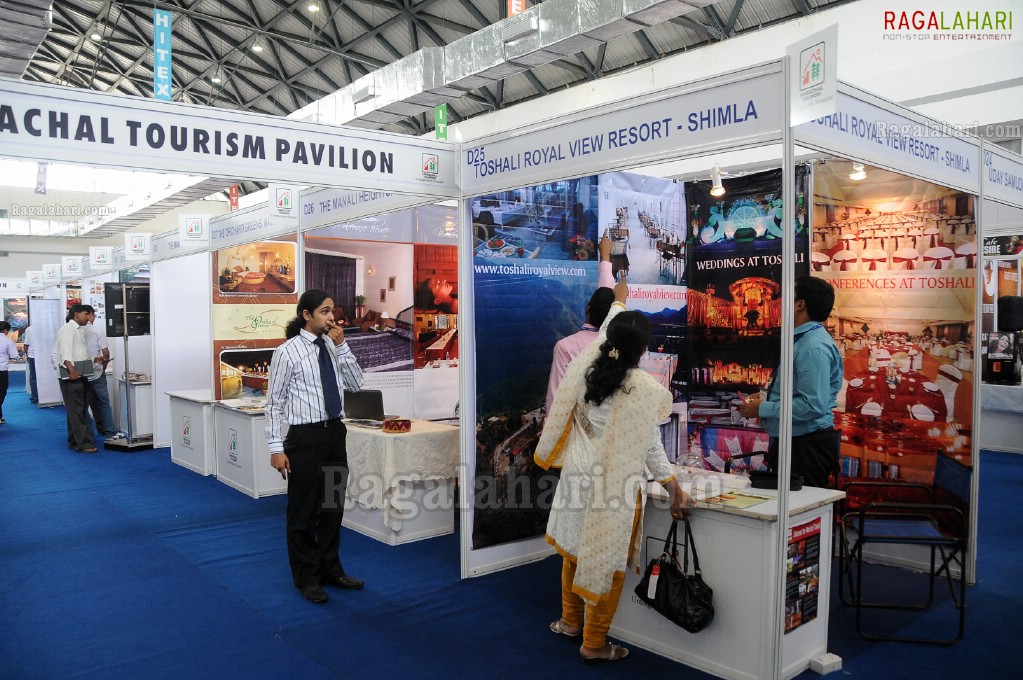 Travel & Tourism Fair 2011