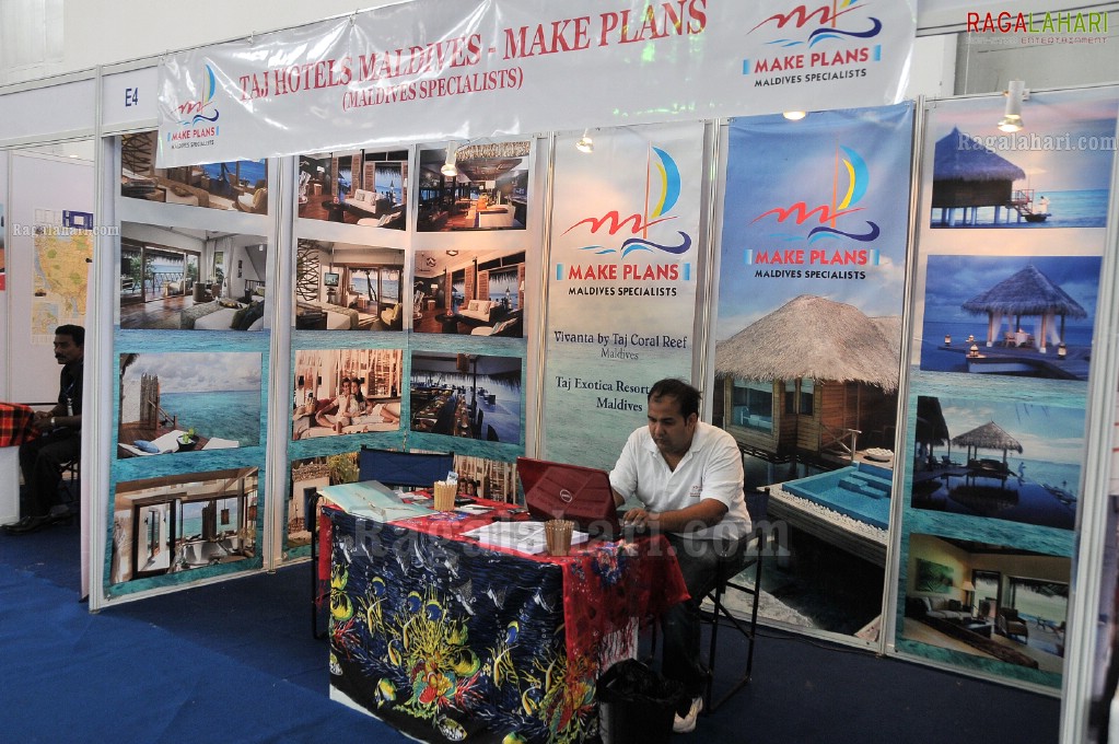 Travel & Tourism Fair 2011