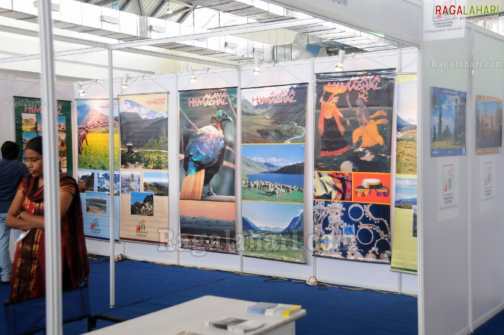 Travel & Tourism Fair 2011