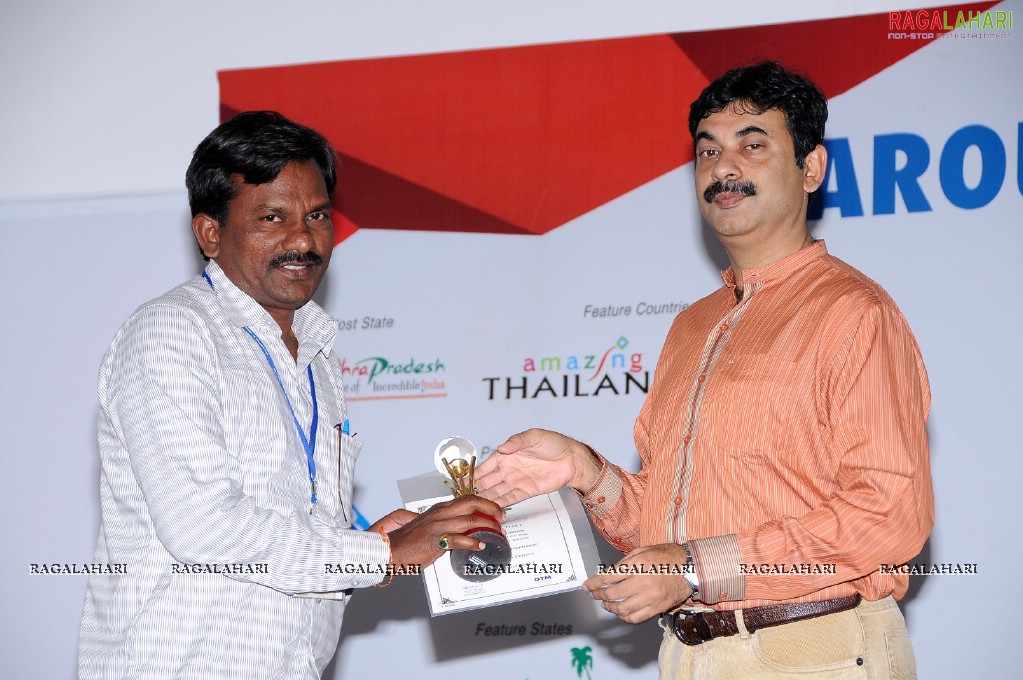 Travel & Tourism Fair 2011 Awards Presentation