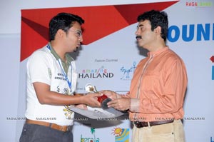 Travel & Tourism Fair 2011 Awards Presentation