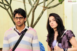 Naga Chaitanya, Tamannah