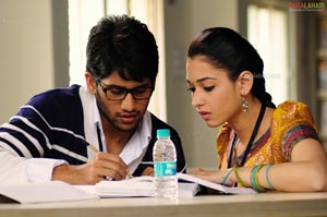 Naga Chaitanya, Tamannah