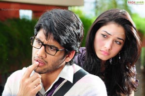 Naga Chaitanya, Tamannah