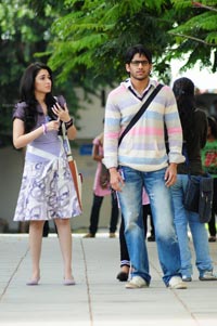 Naga Chaitanya, Tamannah