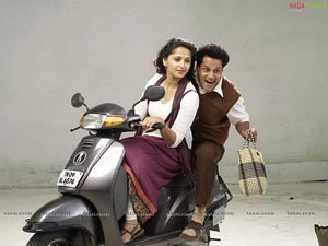 Vikram, Anushka