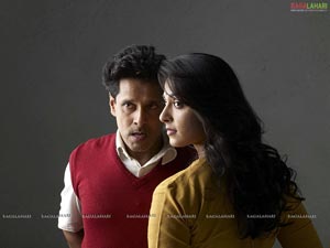 Vikram, Anushka