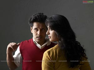 Vikram, Anushka