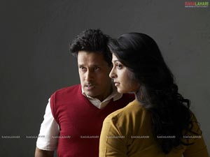 Vikram, Anushka