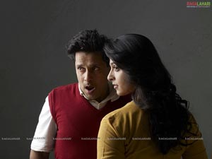 Vikram, Anushka