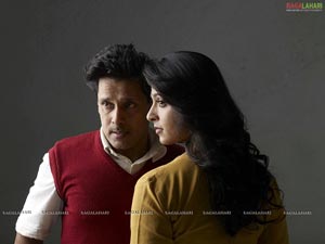 Vikram, Anushka