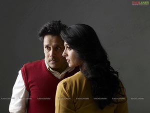 Vikram, Anushka