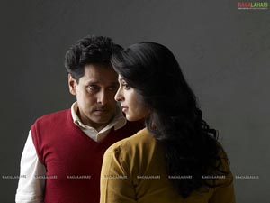 Vikram, Anushka