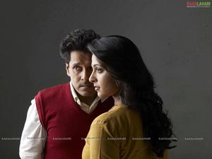 Vikram, Anushka