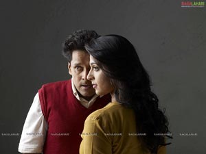 Vikram, Anushka