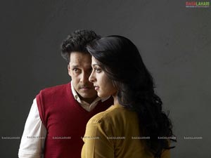 Vikram, Anushka