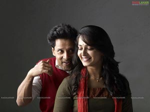 Vikram, Anushka