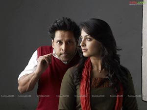 Vikram, Anushka