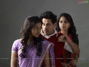 Vikram, Anushka