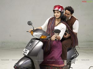 Vikram, Anushka