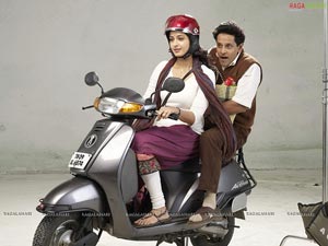 Vikram, Anushka