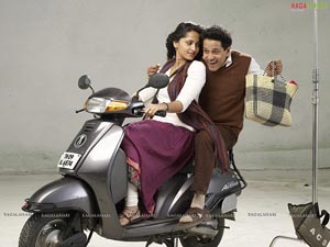 Vikram, Anushka