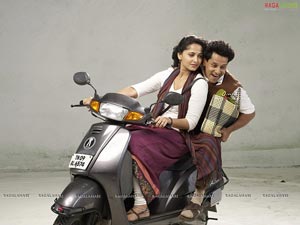 Vikram, Anushka