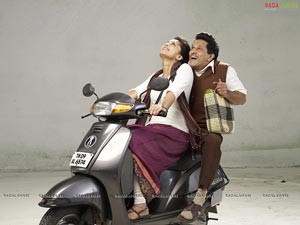 Vikram, Anushka