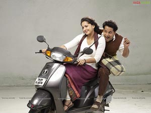 Vikram, Anushka