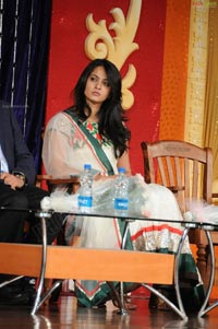 Anushka Shetty