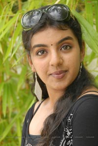 Divya Nageshwari at Nenu Naanna Abadham Press Meet