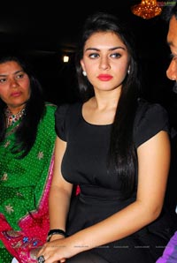 Hansika at Kandireega Audio