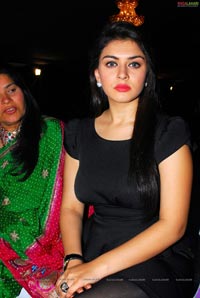 Hansika at Kandireega Audio