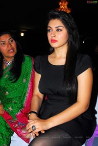 Hansika at Kandireega Audio