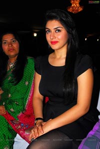 Hansika at Kandireega Audio