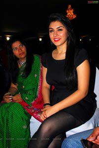 Hansika at Kandireega Audio