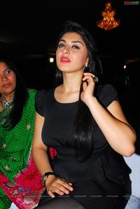 Hansika at Kandireega Audio