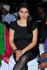 Hansika at Kandireega Audio