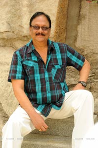 Krishnam Raju