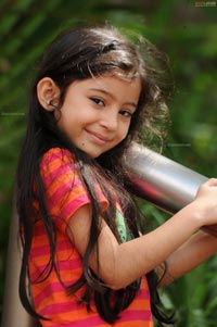 Naanna Child Artist Saara