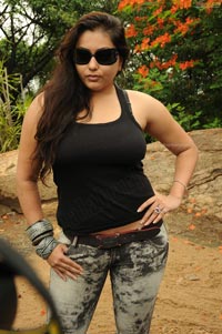 Namitha at Sukra Muhurat