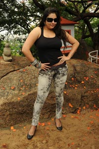 Namitha at Sukra Muhurat